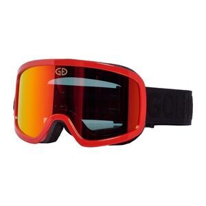 Goldbergh Eyecatcher Ski Goggles Red Flame NWT